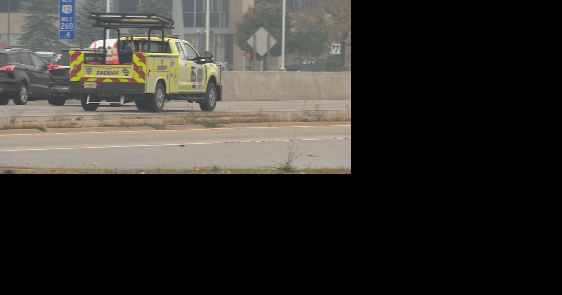 Beltline freeway service team gets new truck Automotive