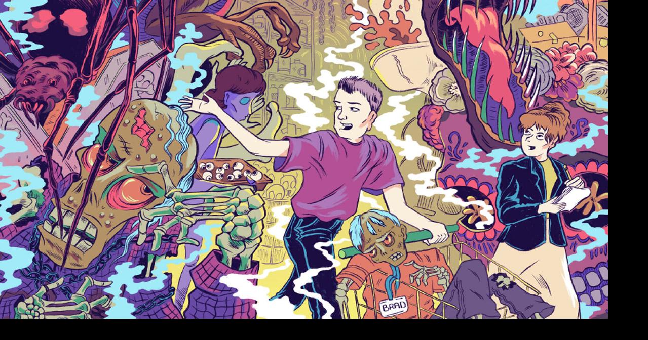 Essay: The Ghost in the Machine | MADISON MAGAZINE | channel3000.com