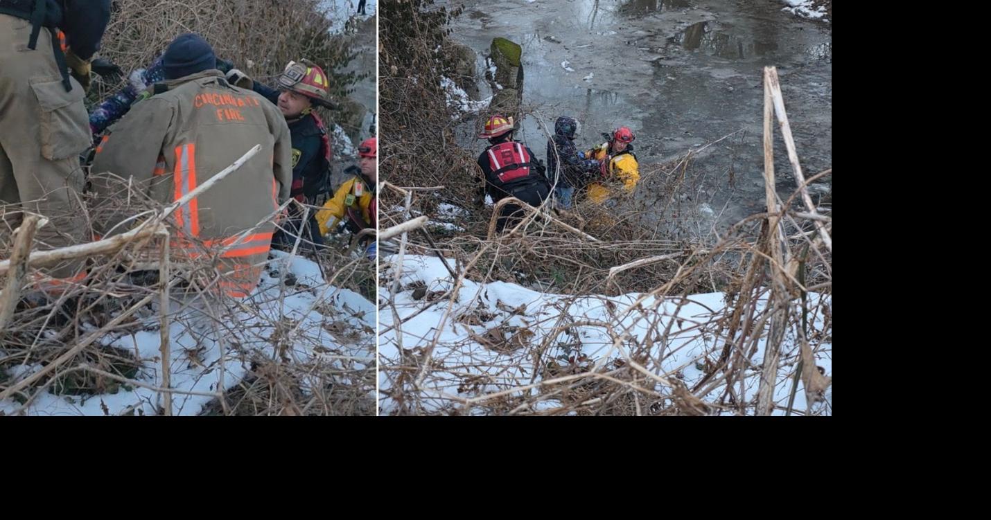 First responders rescue 11-year-old girl with autism near icy water in ...