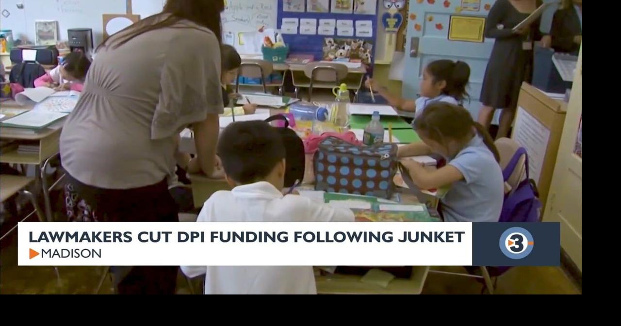 Wisconsin lawmakers approve reduced DPI funding after resort meeting controversy