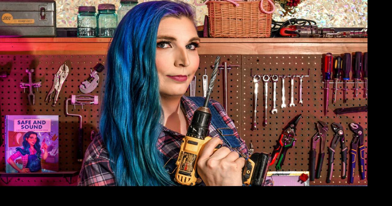 5 home repair tips from the Trans Handy Ma'am's toolbox MADISON MAGAZINE