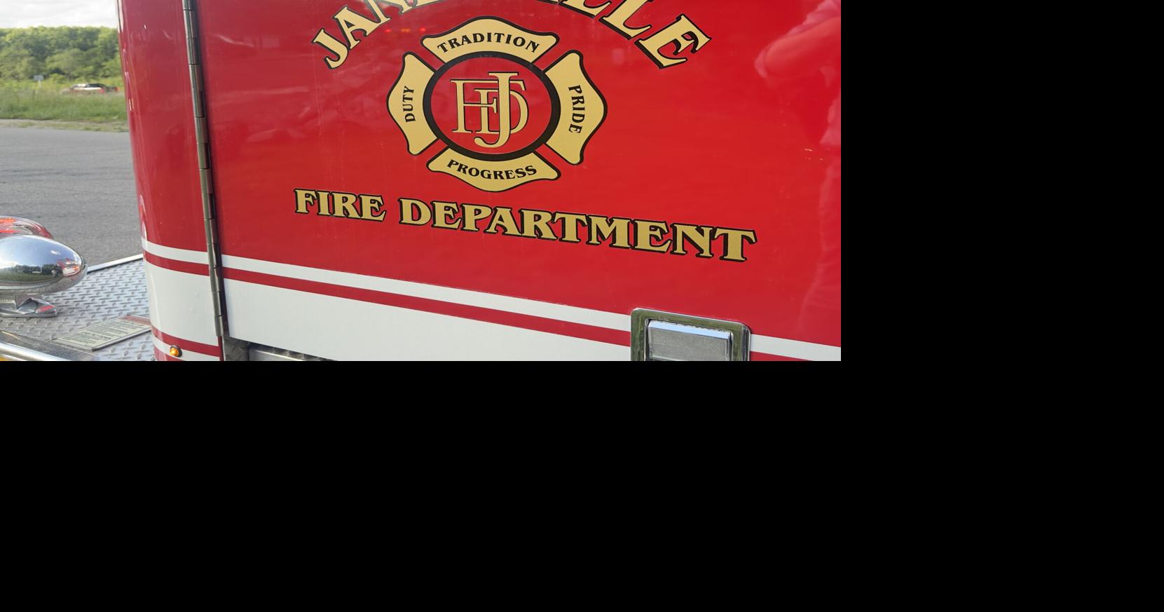 Crews respond to residential fire in Janesville Sunday night | News