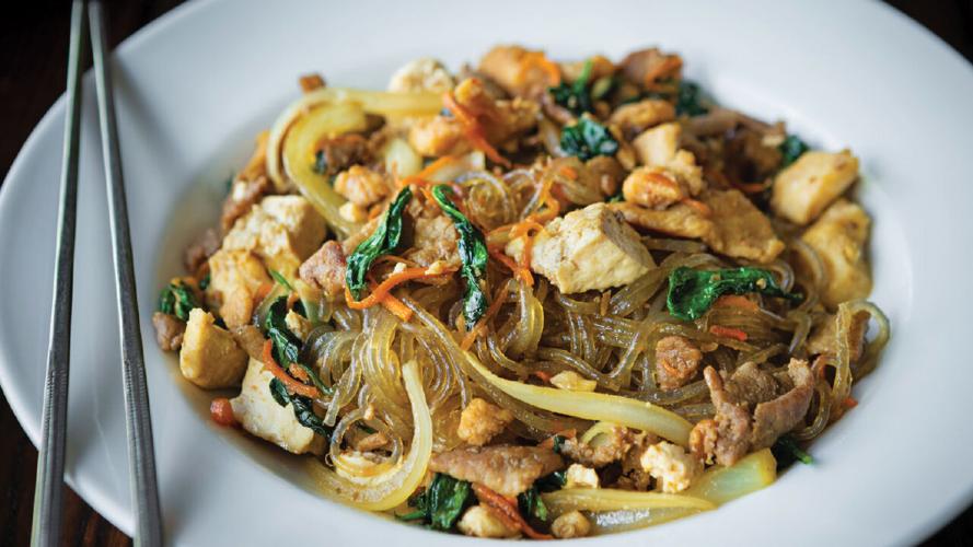 A dynamic duo keep Middleton’s KPeppers kicking Dining & Drink