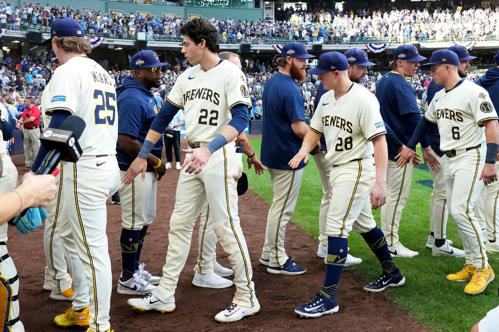 MLB To Take Over Brewers Broadcasts For 2026 Season Top Stories 