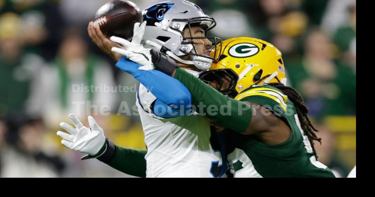 PACKERS 27, PANTHERS 19