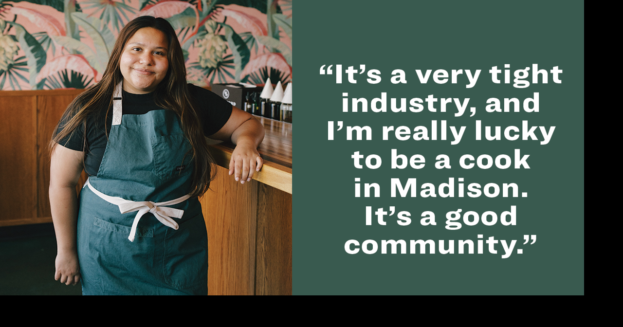 Mint Mark sous chef sets her sights on Copenhagen