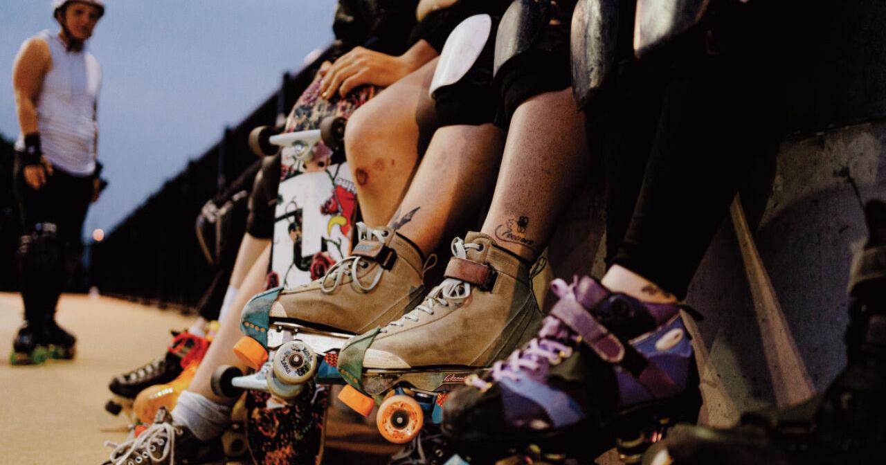 Femme & Queer Skate Night creates community, shifts culture - Vimarsana News