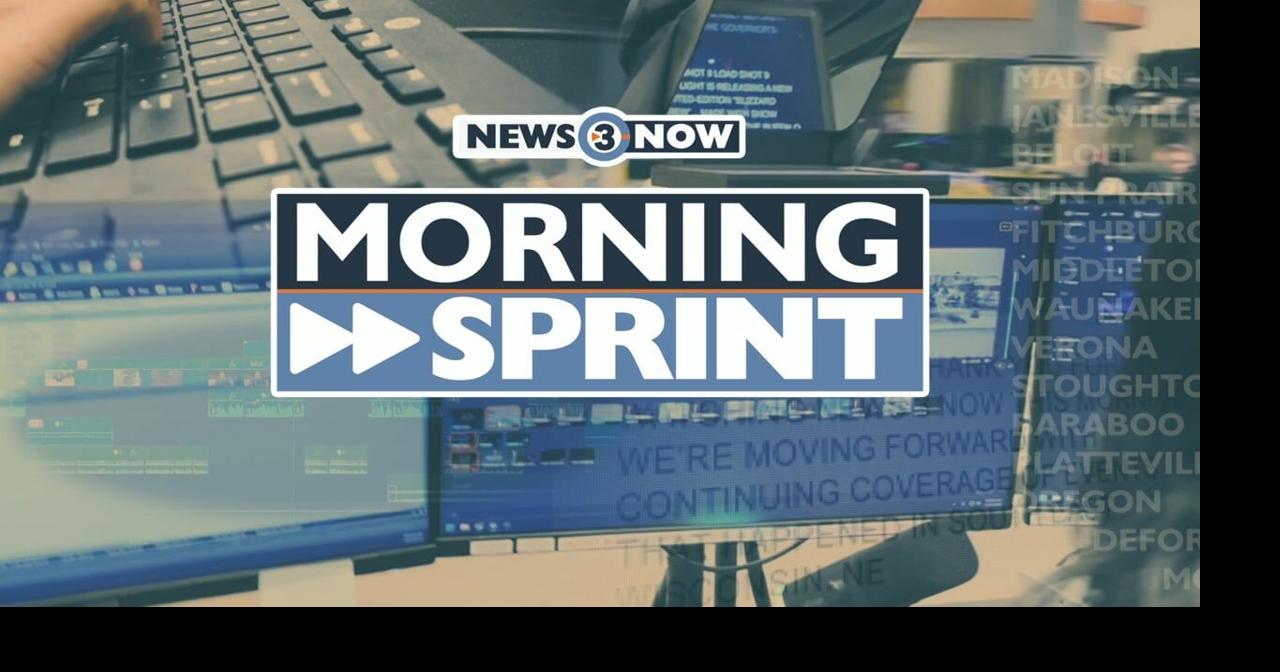 Morning Sprint: Oct. 26 morning's top news and weather headlines ...