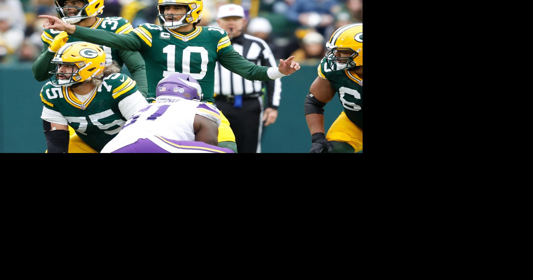 Inside Packers quarterback Jordan Love’s line-of-scrimmage journey to being — perhaps — even better than mentor Aaron Rodgers is