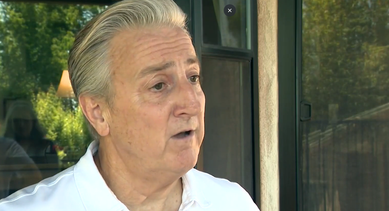 Pasadena homeowner stops would-be burglars from breaking into his home