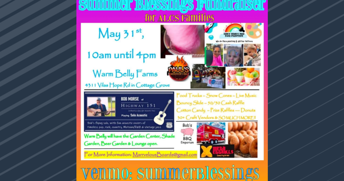 Small businesses fundraise for Abundant Life Christian School