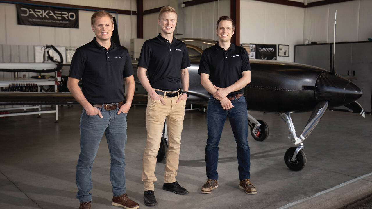 Three engineering siblings launch a company and the home-built airplane of their dreams City Life channel3000