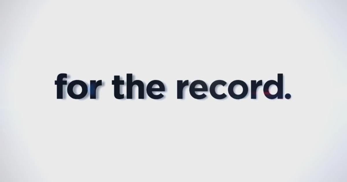 For the Record: June 8, 2025