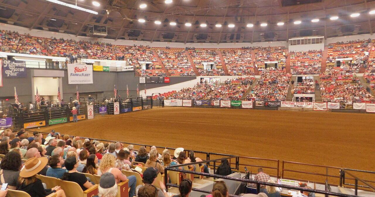 Traffic to be impacted around Midwest Horse Fair Friday and Saturday - Vimarsana News