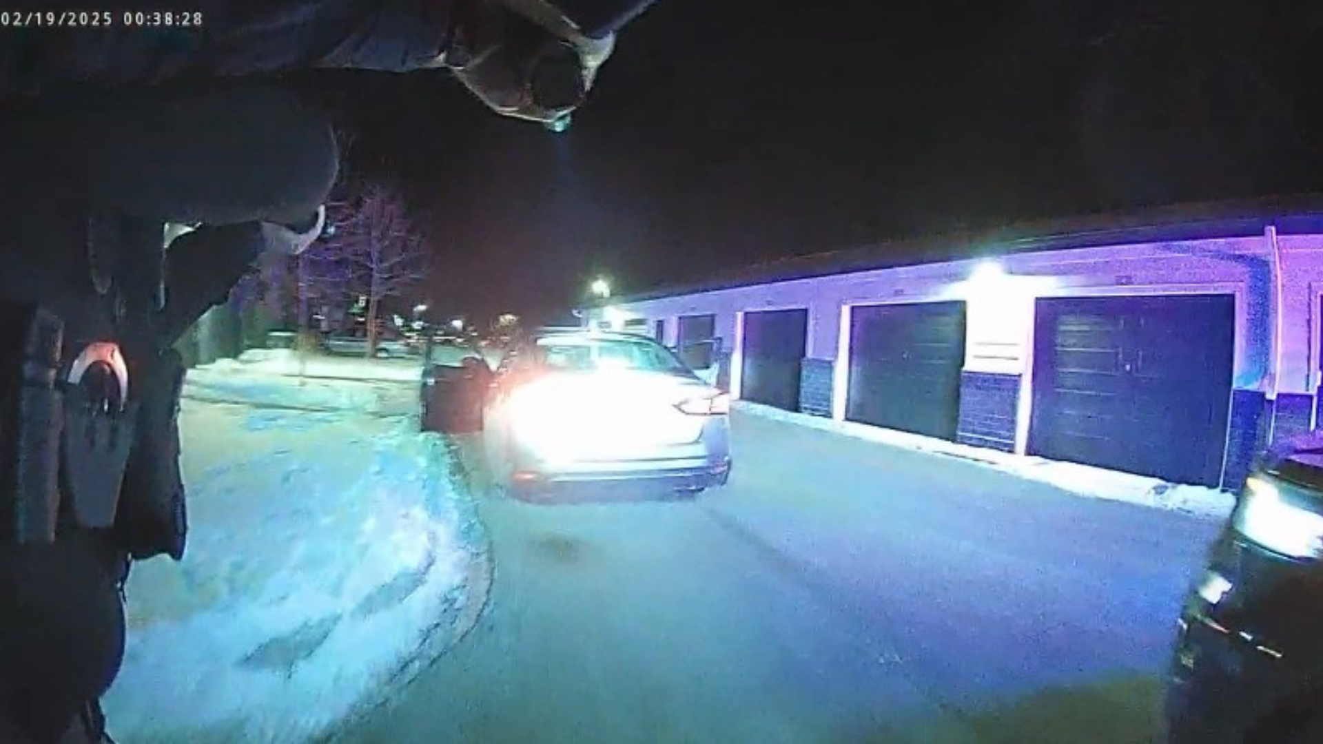 Madison man, woman arrested after chase in Monona that reached speeds ...