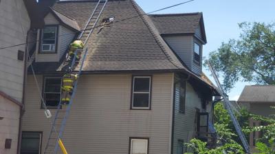 Downtown Madison apartment ruled uninhabitable after fire | Local News ...