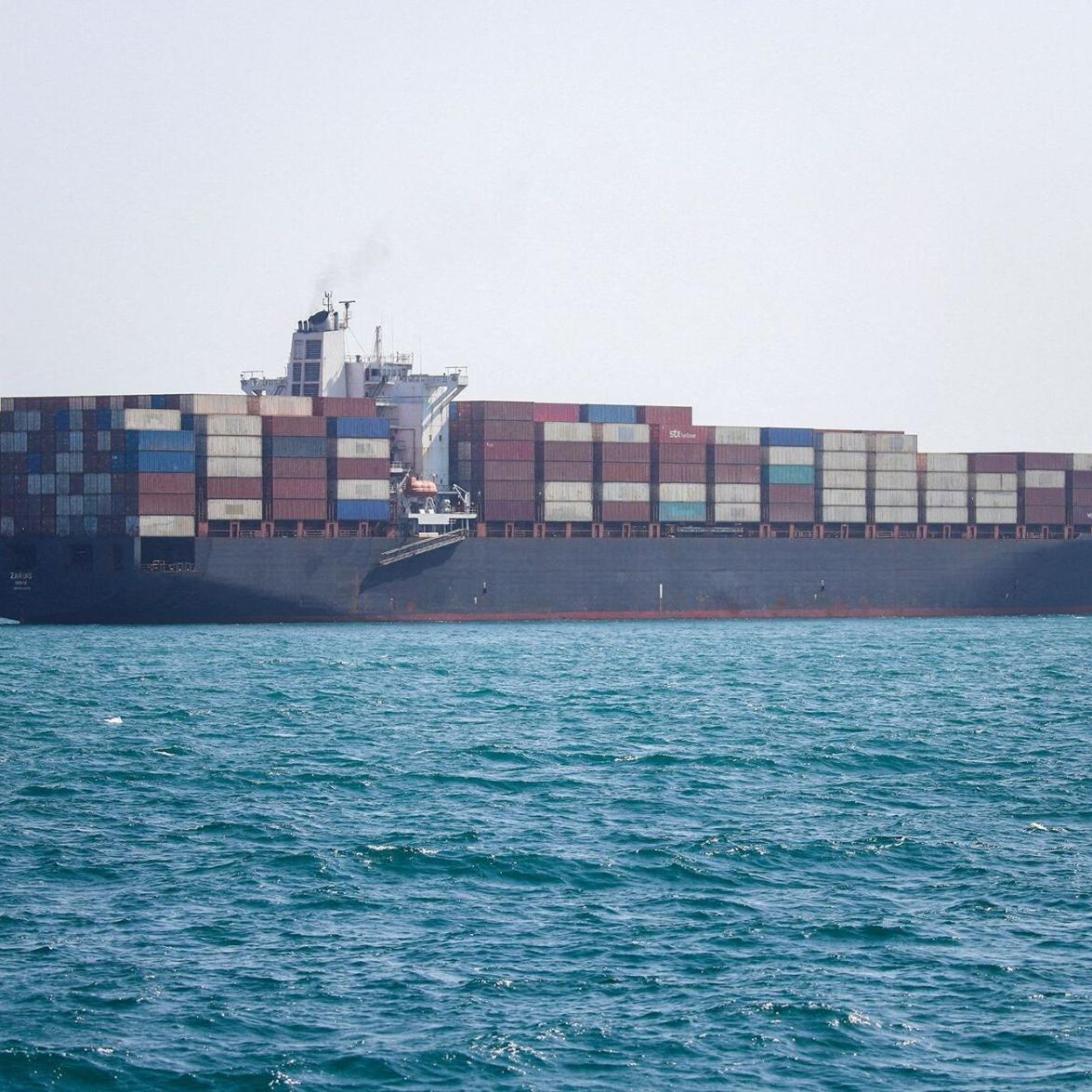 Iran imposes new rules for Strait of Hormuz in bid to secure wartime gains  | News | channel3000.com