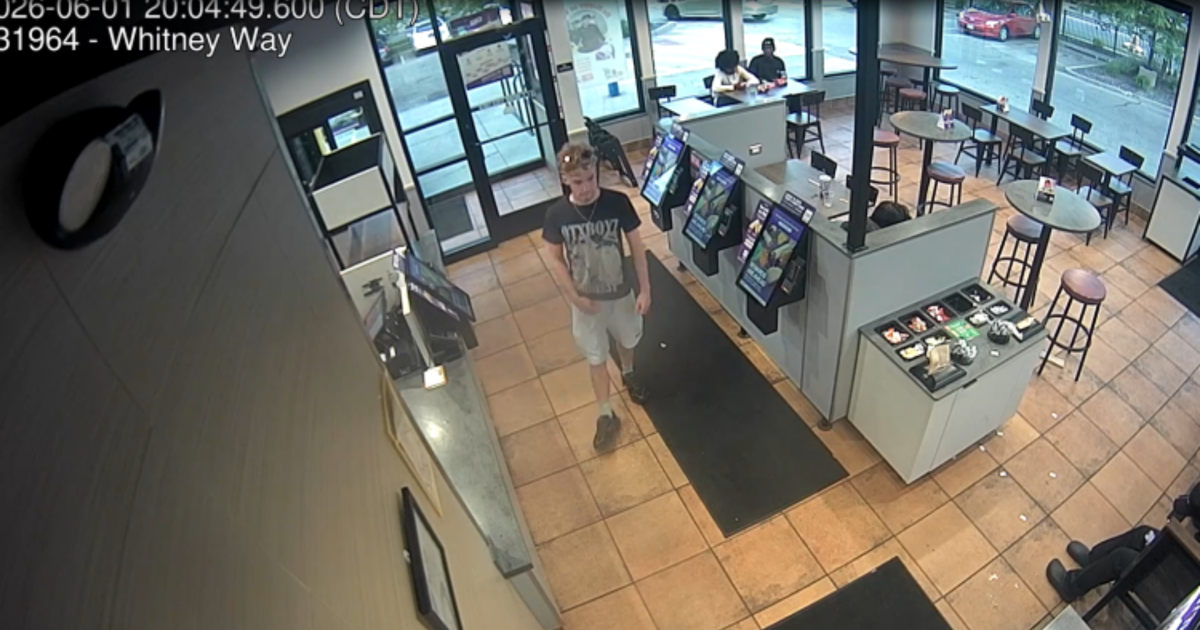 Madison police searching for suspect who injured juvenile at Taco Bell