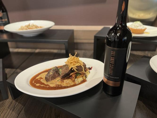 PHOTOS Cooper's Hawk Winery & Restaurant opens in Greenway Station