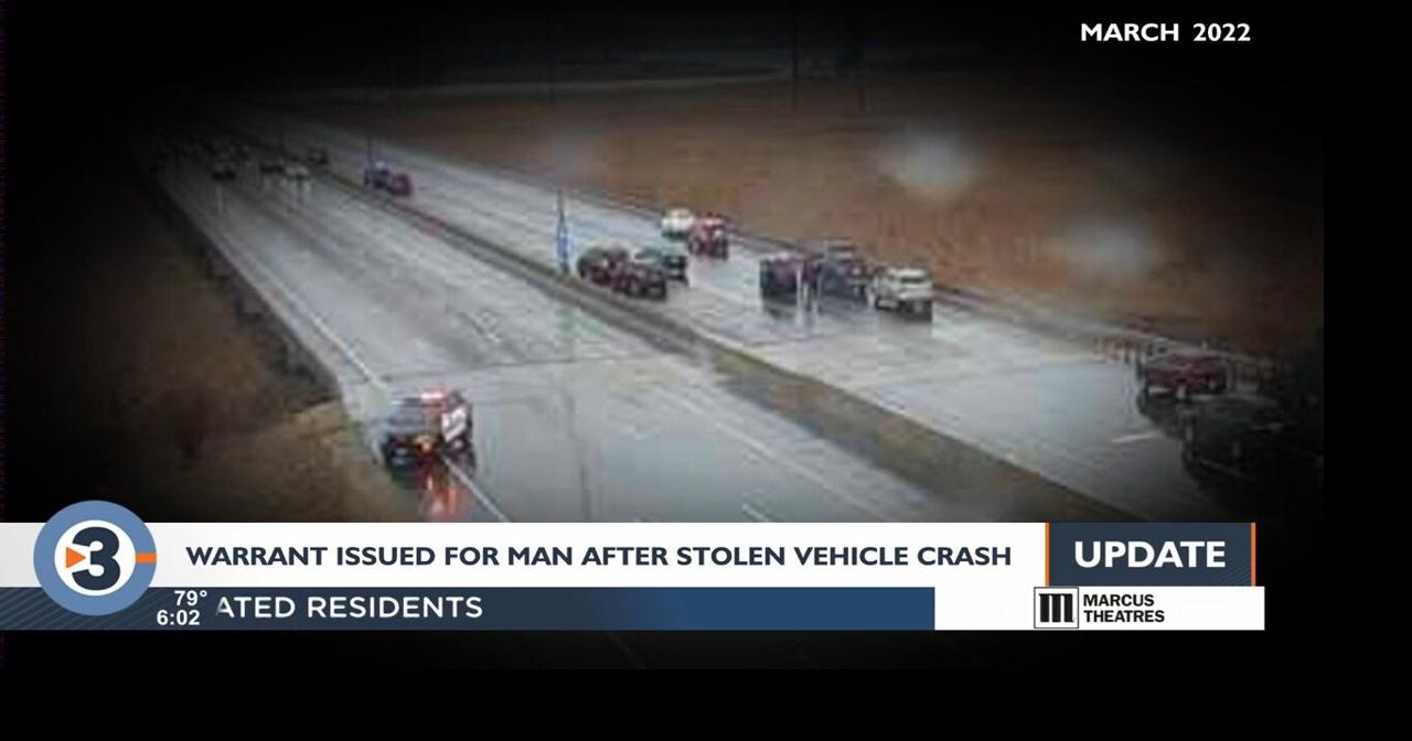 Bench warrant issued for teen charged with driving stolen car in ...