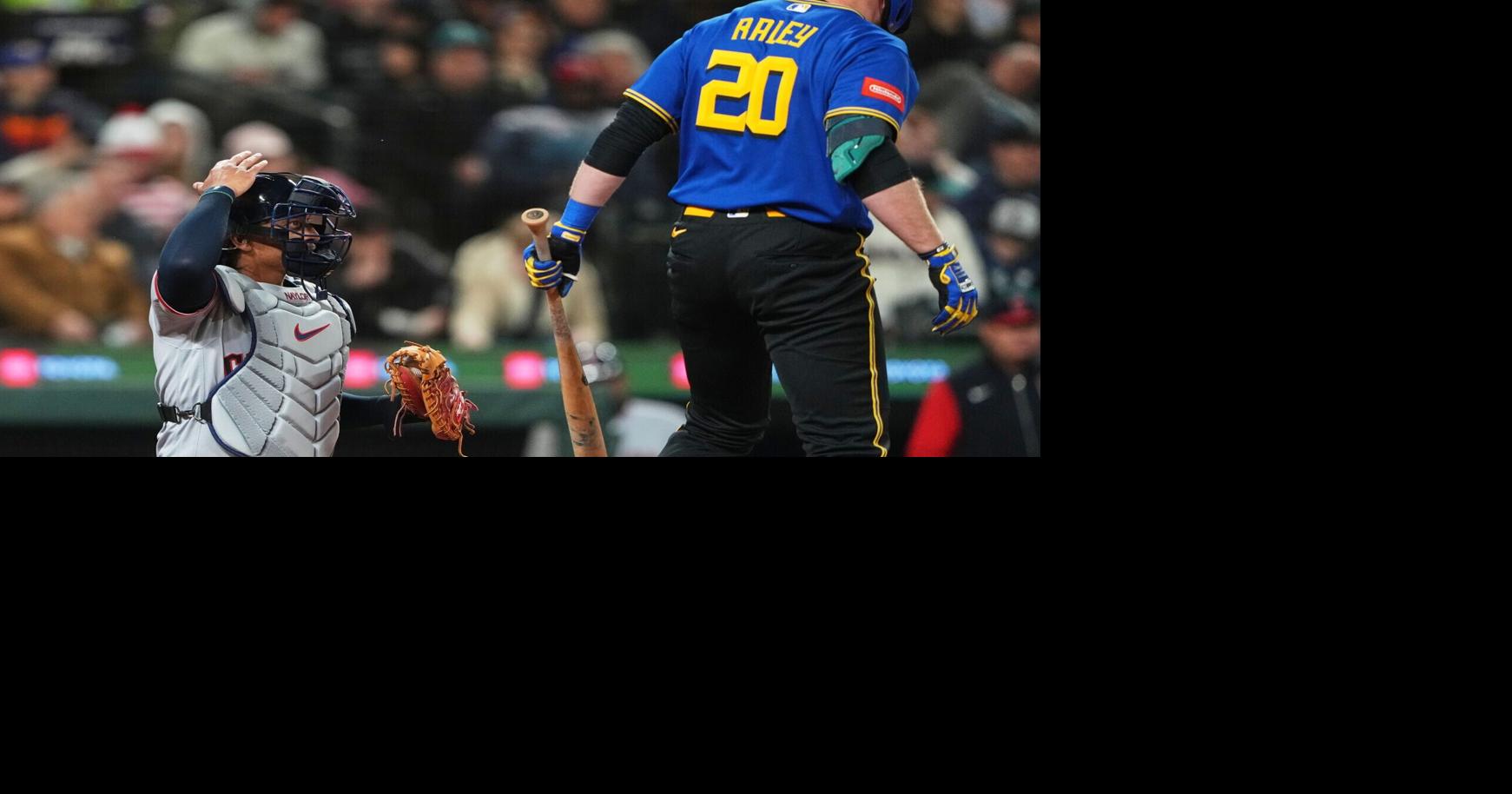 Tapping, twirling and 'T' signs: Sports replays have a language all their own