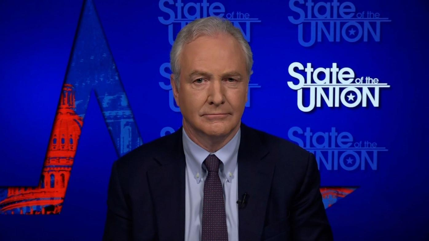 Anti-Trump resistance sees another leader in Van Hollen as Democrats'  leadership carousel turns | News | channel3000.com