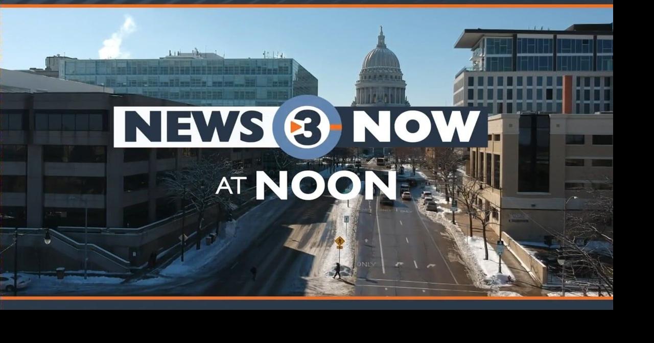 News 3 Now at Noon: February 3, 2026