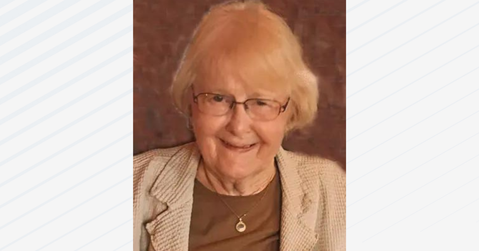Nona Arlee Suhr - Vimarsana News