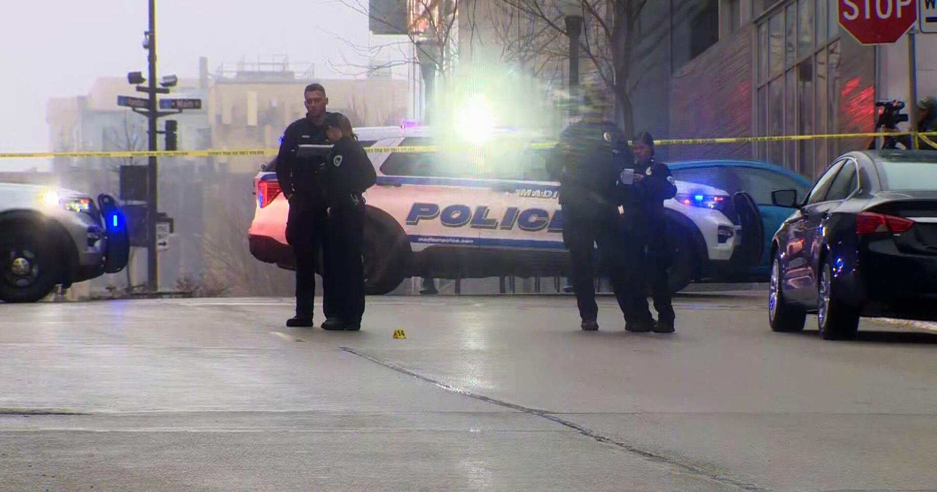 Men charged in fatal shooting near Dane County Jail sentenced - Vimarsana News