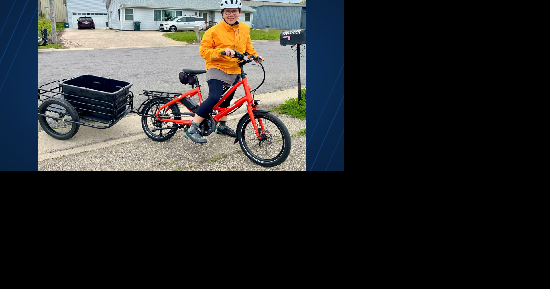 Bikes for Kids Wisconsin rolls out 'Meals on 2 Wheels' initiative