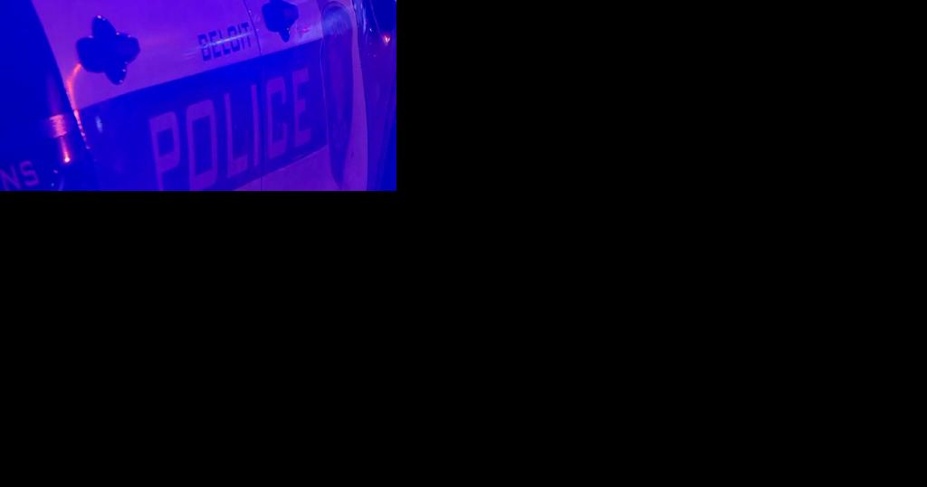 Beloit police investigating after man shot, injured Sunday night - Vimarsana News