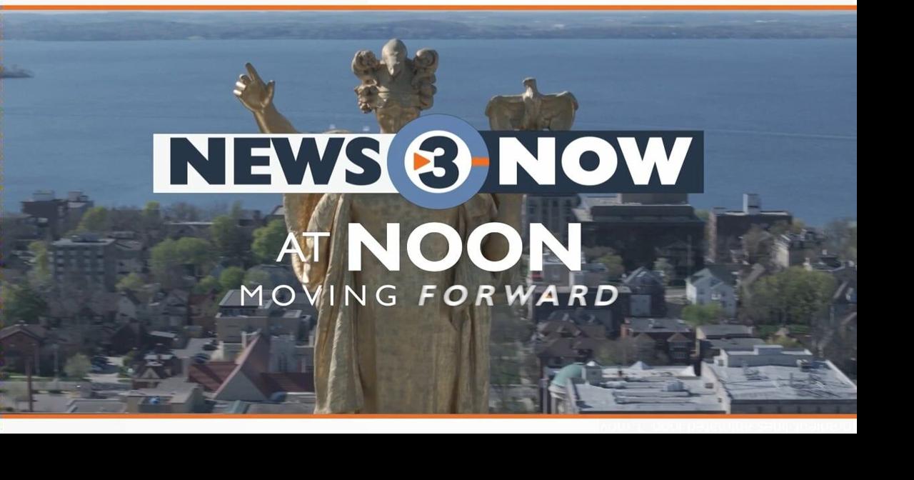 News 3 Now at Noon: March 24, 2025 | Video | channel3000.com