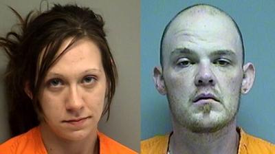 Man, woman suspected in meth, child neglect case | Crime news ...