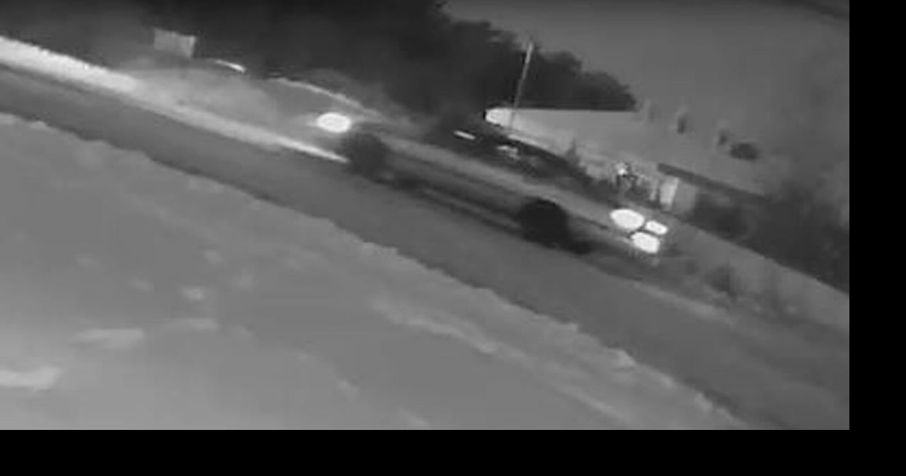 PHOTOS Lake Delton police release gas station robbery photos News