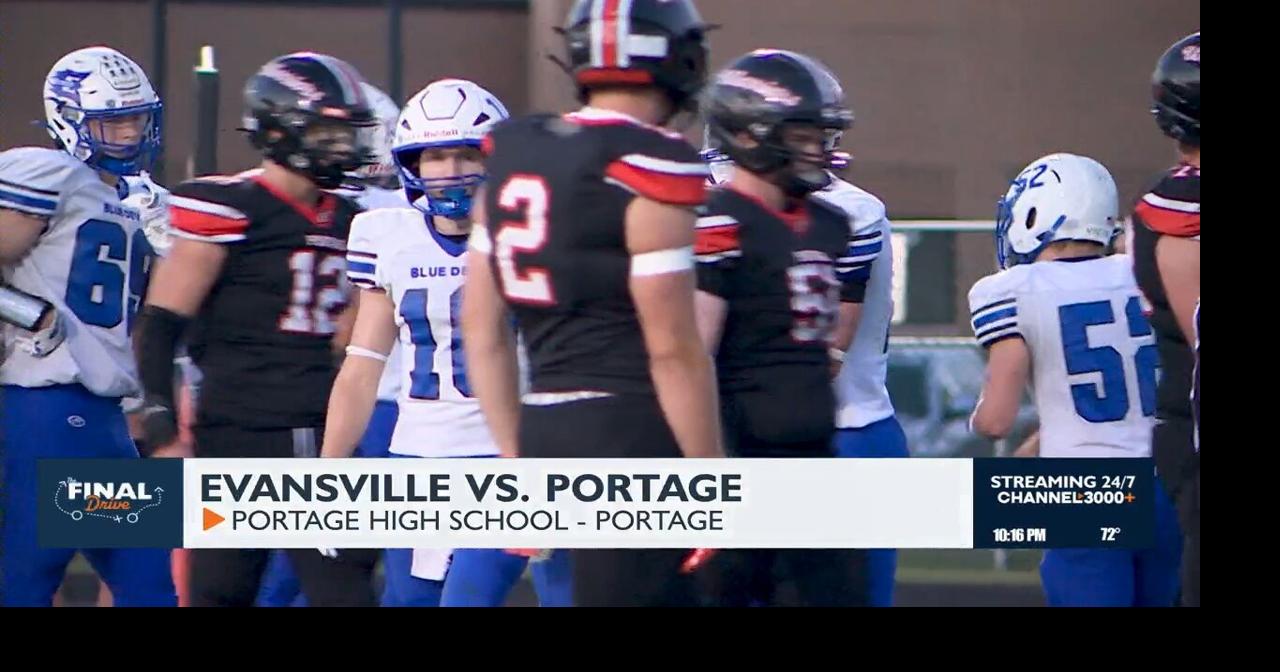 Final Drive: Evansville football beats Portage 38-22