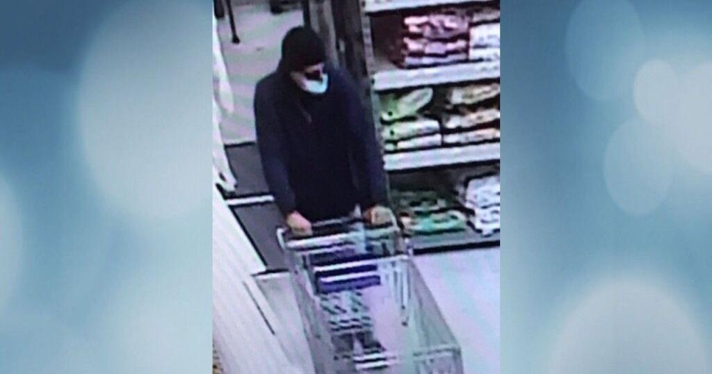 Police take grocery store robbery suspect into custody | Crime news ...