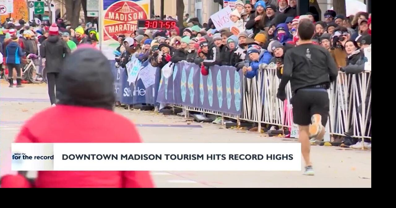 For the Record: Madison tourism hits record highs