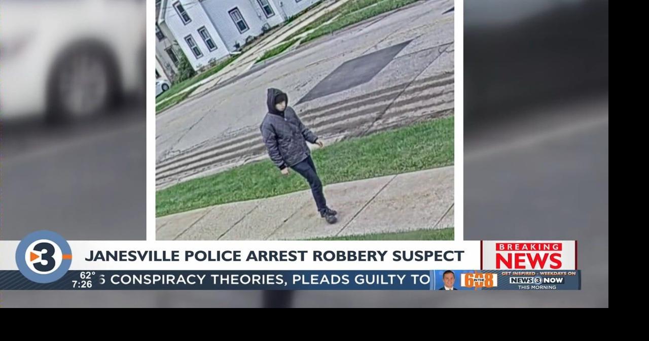 Janesville police arrest teen in convenience store robbery | News ...