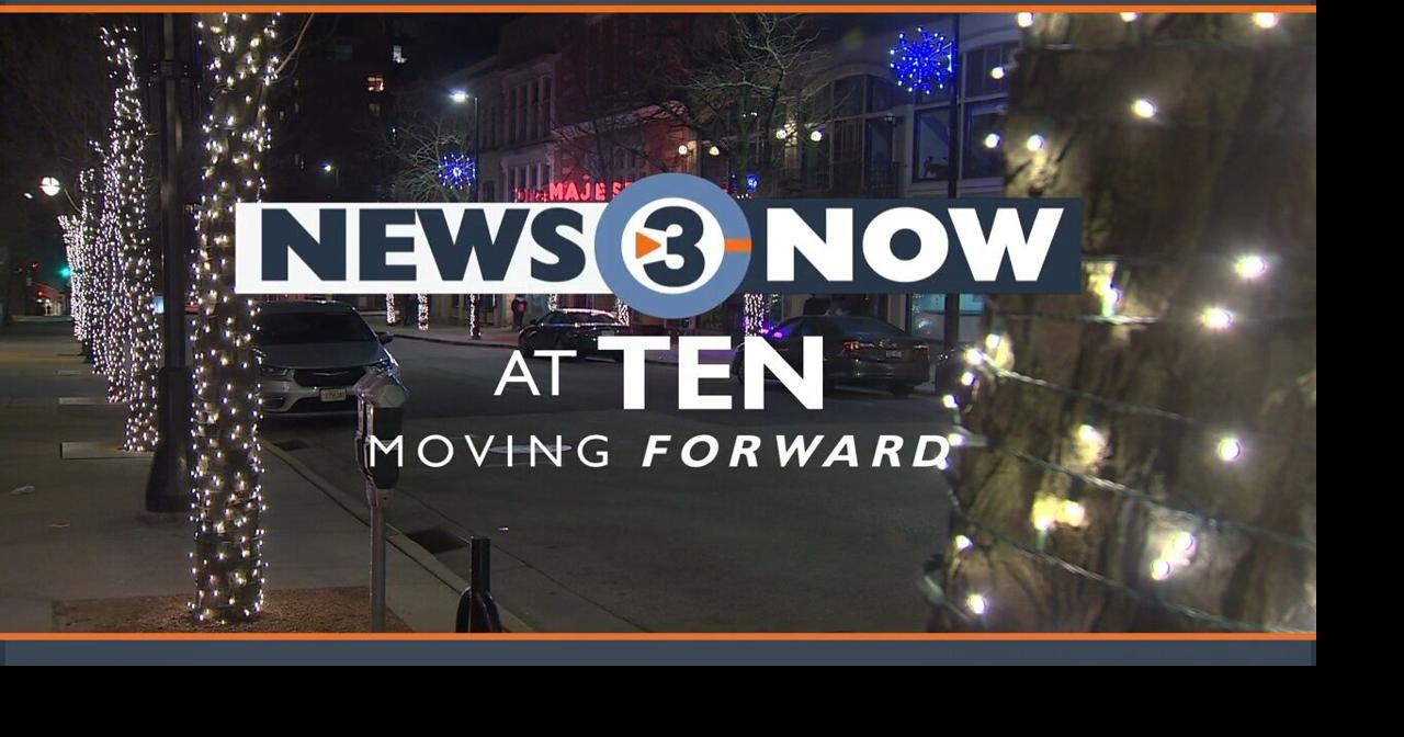 News 3 Now at Ten: May 13, 2024 | Video | channel3000.com