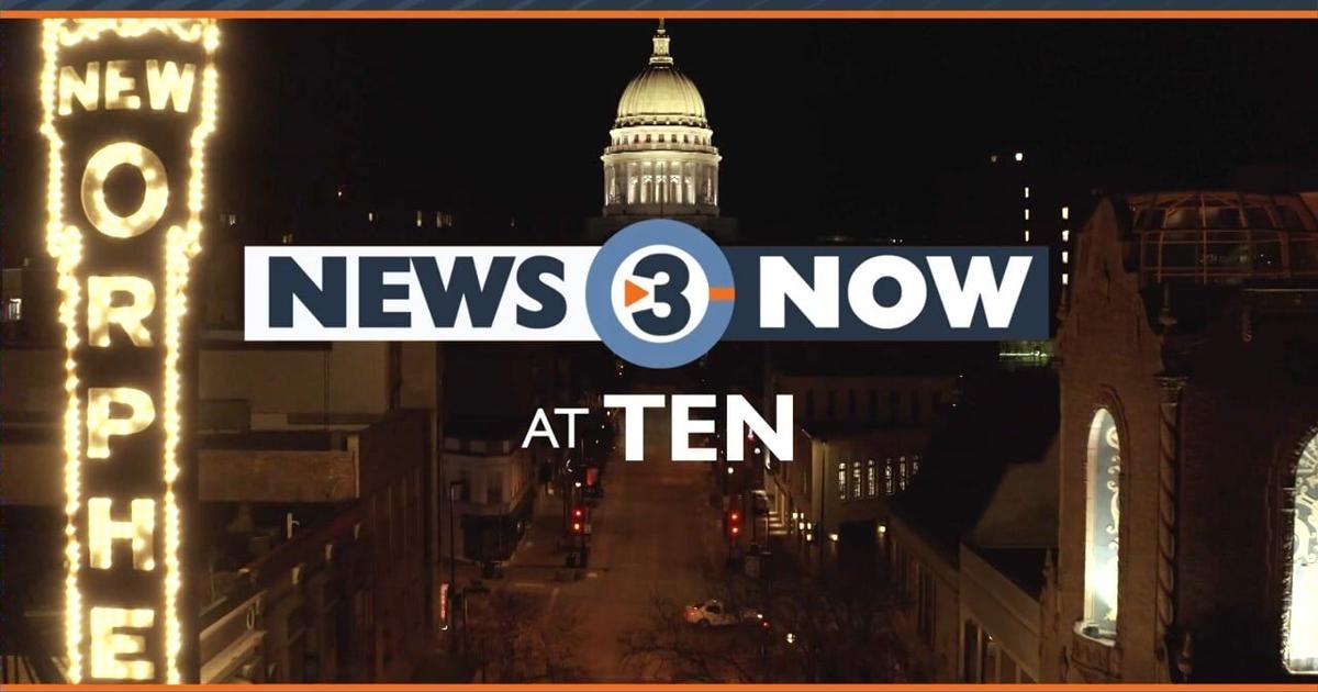 News 3 Now at Ten: August 2, 2025