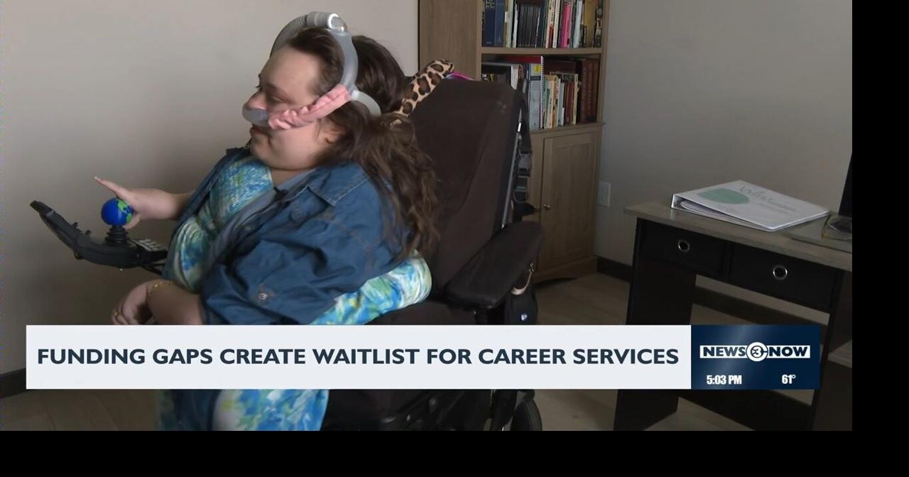 Over 7,000 Wisconsin residents with disabilities wait for job assistance amid funding shortfall