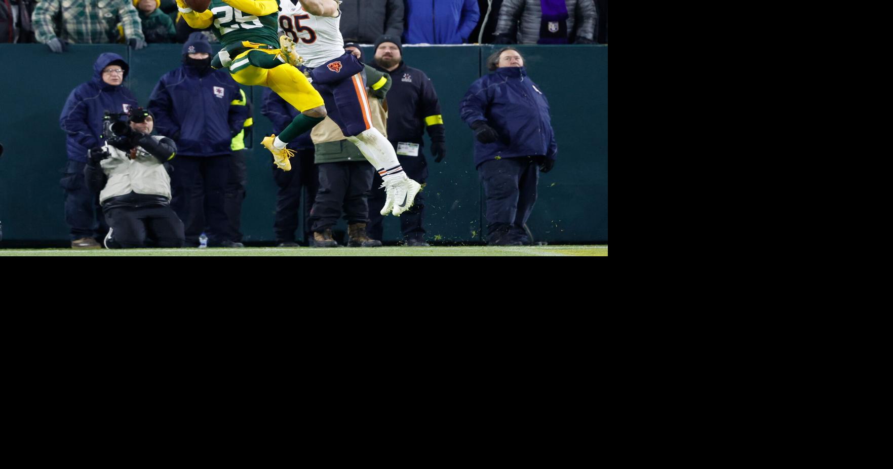 Keisean Nixon Starting Job Fight: Packers Cornerback Answers Back