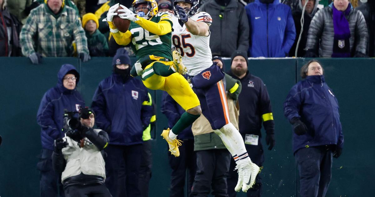 Keisean Nixon Starting Job Fight: Packers Cornerback Answers Back