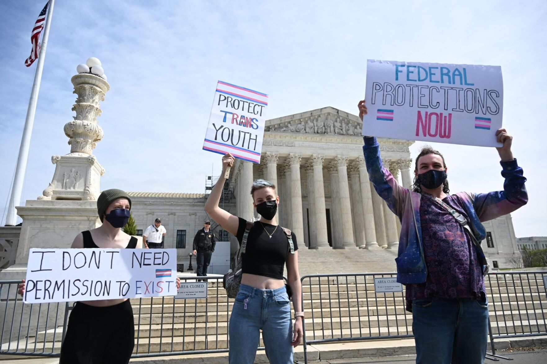 Transgender Rights Take Center Stage At The US Supreme Court. Here’s ...