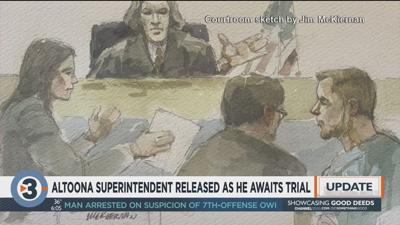 Altoona superintendent facing child sex trafficking, porn charges ...