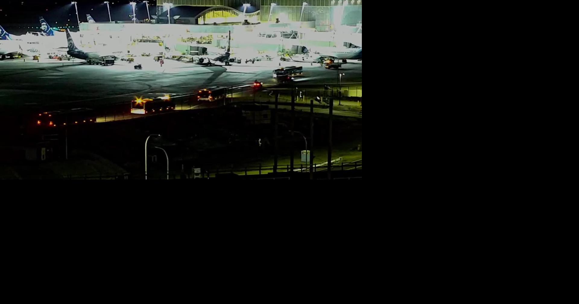 WA: ALASKA AIRLINES IT OUTAGE AT SEATAC AIRPORT