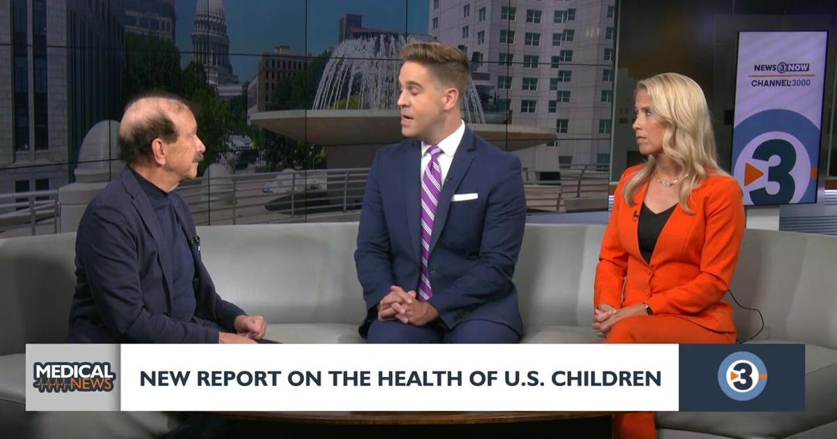U.S. children's health lags behind other wealthy nations, study finds