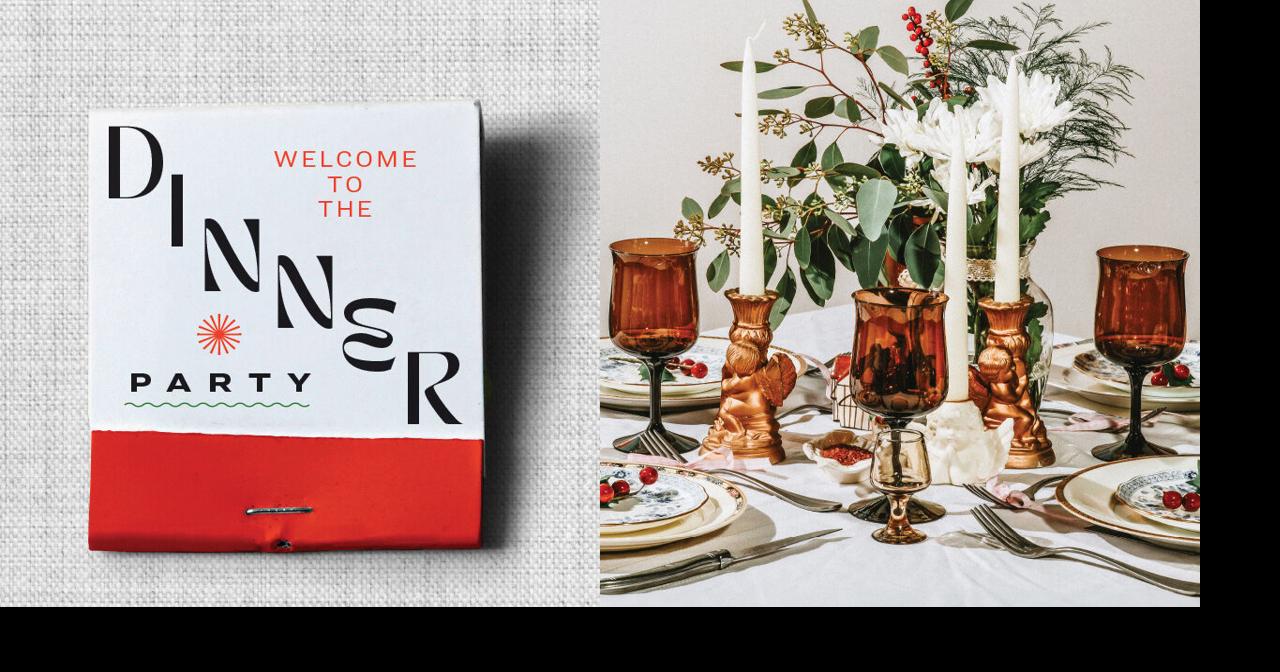 Welcome to the dinner party | MADISON MAGAZINE | channel3000.com