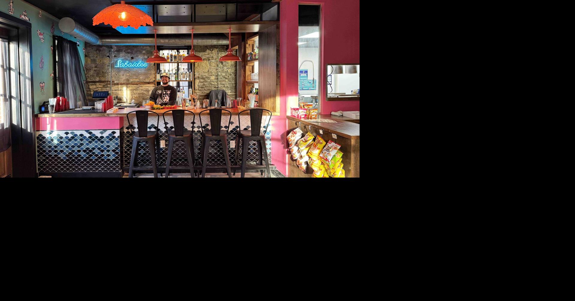 Ba Lao opens ‘Asian market’-inspired bar on Williamson Street