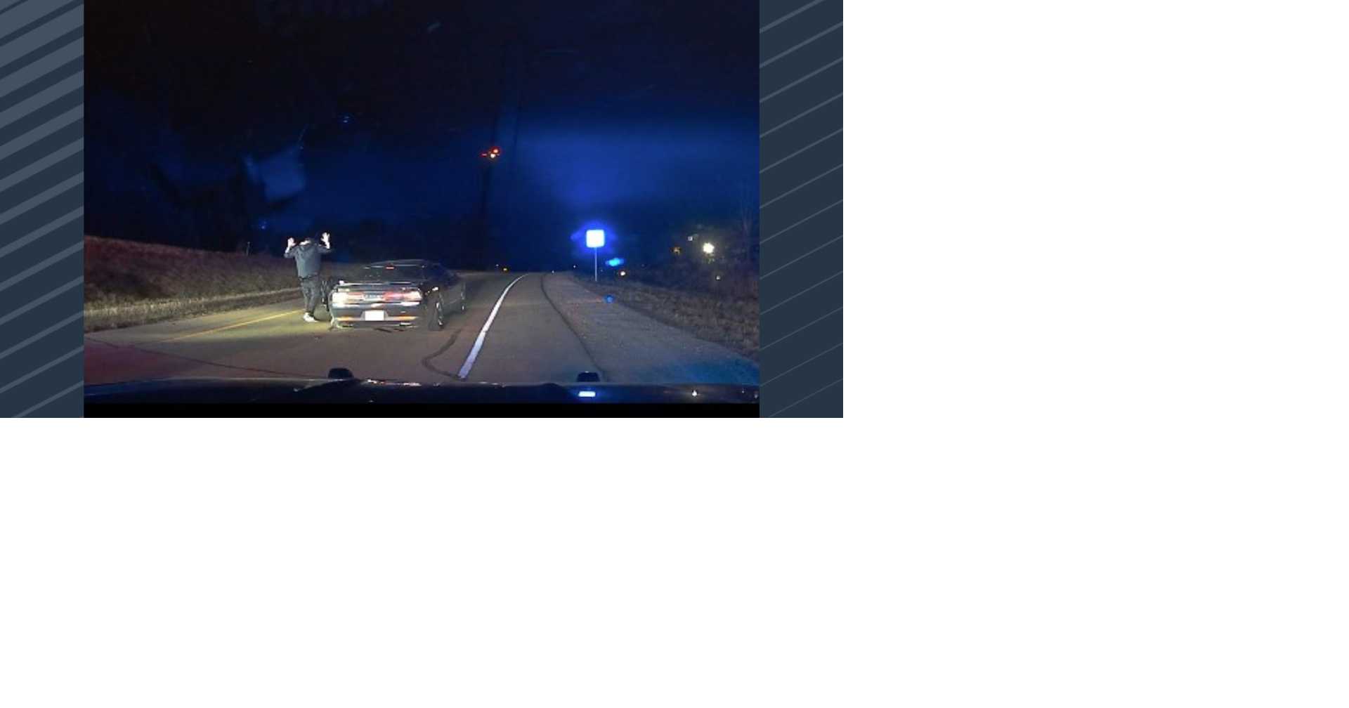 Monona PD: 2 arrested after driving away from police | News ...